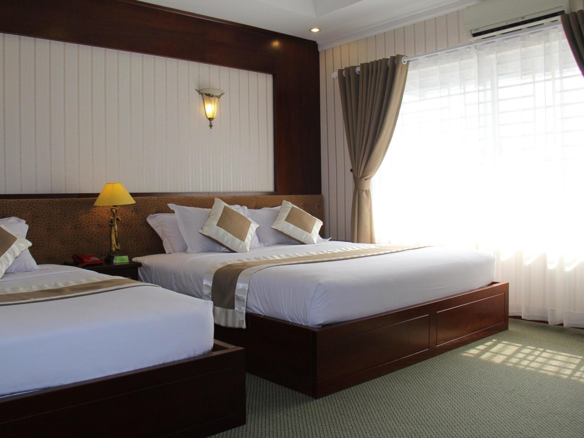 Rang Dong Hotel Ho Chi Minh City